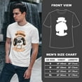 thumbnail image 4 of Greenyef Graphics I Paused My Game to Be Here Video Gamer Gift for Men Teenagers Gaming Funny Graphic T-Shirt Style-44 (White, Medium), 4 of 6