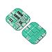 thumbnail image 3 of DEVMO 18650 4S Protection Board BMS PCM 14.8V 16.8V with 20A Over-Current Over-Charging Discharge Protection fit LicoO2 Limn2O4 Module, 3 of 4