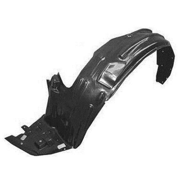Left Hand Fender Liner for 2005-2007 Honda Odyssey