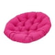 thumbnail image 2 of Cojín Acolchado para Asiento, Cojín Colgante, Impermeable Y Transpirable, Cojín Redondo para Silla de Patio, Cojín Ovalado para Silla de Exterior., 2 of 9
