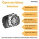 thumbnail image 4 of Llanta 205/55 R17 91V FIRESTONE FT140 OE, 4 of 11