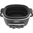 Ninja Multicooker (3 in 1) System Slow Cooker, Stove Top, and Oven