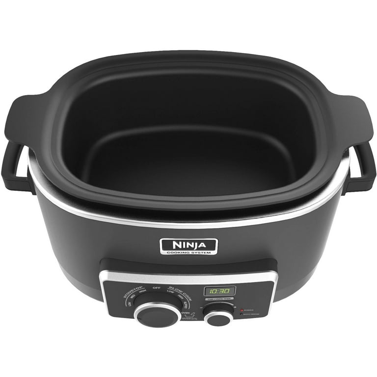 Ninja Cooking System 3 In 1. Model MC702. Tested. Works.