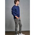 thumbnail image 3 of Russell Athletic Chandail en Molleton en Molleton Riche en Coton, L, Marine, 3 of 5