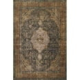 thumbnail image 1 of LOREN COLLECTION LQ-02 PLUM / MULTI - 2'-6" X 7'-6", 1 of 7