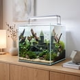 thumbnail image 6 of THOPBPRK European Castle Aquarium Ornament, Detailed Resin Fish Tank Decoration for Underwater , Medieval Fortress Hideout for Aquatic Pets & Home Decor, 6 of 6