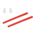 thumbnail image 2 of Vonxyz Red Replacement Earsocks Nosepieces Rubber Kits for Oakley Tincup OX3184 Glasses, 2 of 2