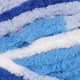 thumbnail image 3 of Bernat Blanket Brights Yarn-Waterslide Variegated, 3 of 3