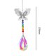 thumbnail image 3 of Campanas De Viento Crystal Light Catcher Angel Metal Creative Rainbow Light Catcher para el hogar (H) Tmvgtek Libre de BPA, 3 of 7