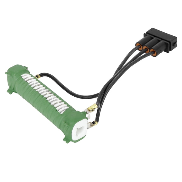 Coche Soplador Ventilador Motor Resistencia Unique Bargains reemplazo para Coche