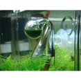 thumbnail image 3 of Monitor Carbon Dioxide Diffuse Glass Drop Checker Kit Living Condition Indicator Plants Grass Fluid with Suction Cup Fish Tank, 3 of 9