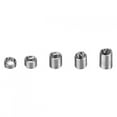 thumbnail image 1 of POCREATION Resist Corrosion Thread Repair Tool Wire Thread Insert Kit For Electronics Industrial Metallurgy Machinery, 1 of 8