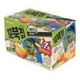 thumbnail image 2 of Korean Snack TURTLE CHIPS 꼬북칩 80g (Pack of 7), 2 of 5