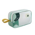 thumbnail image 1 of Makeup Pouch Portable Waterproof Cosmetic Bag Toiletry Pouch Travel Makeup Bag, 1 of 7