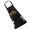 Black, variant on YongCo Easy to PVC Kitchen Apron With Design Heavy Duty Protections For Chefs And Home Cooks