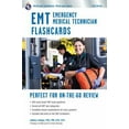 thumbnail image 1 of Pre-Owned EMT Flashcard Book, 4th Ed. (Paperback) 0738612472 9780738612478, 1 of 1