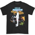 thumbnail image 1 of Iron Maiden - Camiseta Vice Is Nice Estampado en Espalda para Adultos Unisex (Negro), 1 of 2