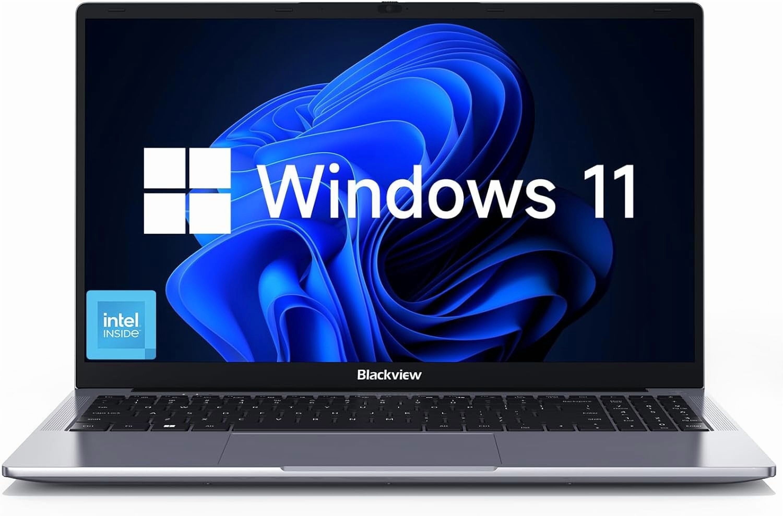 SGIN 15.6inch Home Office Working Computer, 8GB DDR4, 256GB