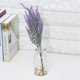 thumbnail image 4 of Flores Artificiales, Manojo de Flores Artificiales Falsas, Flores Artificiales Lavanda DIY Planta de Arte Floral Boda Falsa Ramo de Novia Fiesta Decoración de la Oficina en casa(Púrpura) EOTVIA  No, 4 of 7