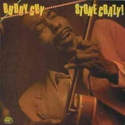 Buddy Guy Stone Crazy! CD