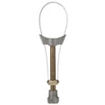 thumbnail image 3 of Adjustable Car Auto Oil Filter Removal Cap Spanner Strap Wrench 60Mm To 120Mm, 3 of 10