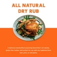 thumbnail image 3 of Turkey Perfect Natural Dry Rub - Turkey and Chicken Seasoning - Herbs, Spices & Seasonings - Seasonings for Cooking - 8oz., 3 of 3