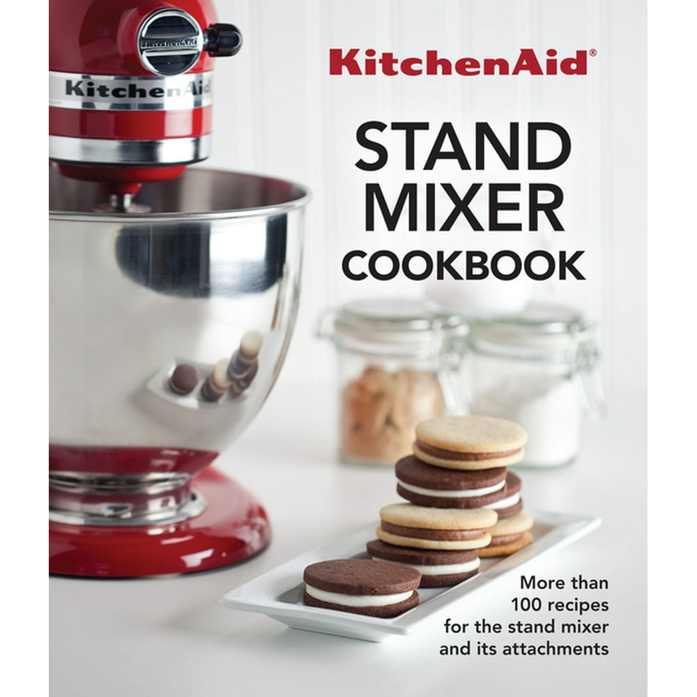 Kitchenaid Stand Mixer Cookbook (Paperback)
