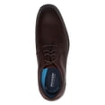 thumbnail image 2 of Dockers Mens Bridgeport Polished Lace-Up Oxford Dress Shoe, 2 of 7