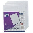 thumbnail image 1 of Figuring Pad-Letter Quad 4/Inch 96 Sheet ---5/Pack, 1 of 5