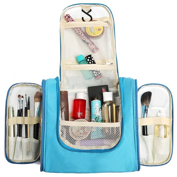 Bolsa De Aseo Colgante Con Gancho , Organizador De Viaje Cosmético Maquillaje Impermeable SW1015 huangjie unisex