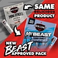 thumbnail image 4 of JL MB 6oz Jack Link's Original Zero Sugar Beef Sticks 1/1, 4 of 8
