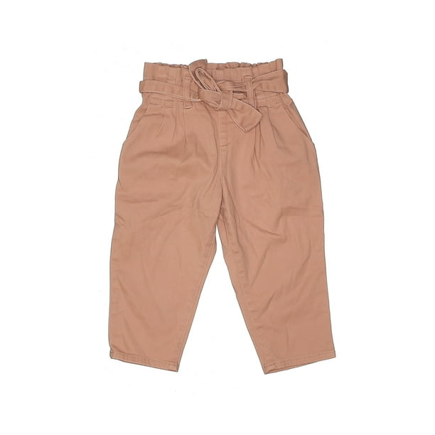 Global Work Pre Owned Global Work Girl S Size S Kids Casual Pants Walmart Com Walmart Com