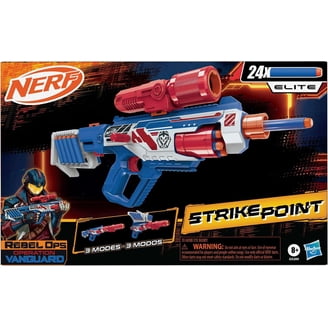 Nerf N-Strike Elite Hail-Fire Upgrade Kit - Walmart.com