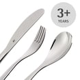 thumbnail image 4 of Set de Cubiertos Infantiles WMF Zwerge 4 Piezas Acero Inoxidable, 4 of 4