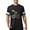 Smoke Gray, variant on CafePress - Cycling Tyrannosaurus Rex T Shirt - Mens Football Shirt