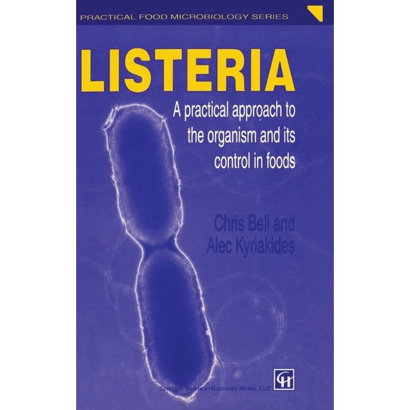 Practical Food Microbiology Listeria, (Paperback)