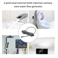 thumbnail image 2 of Water Power Generator Small Water Turbines Generator for LED Light Charging, 2 of 5