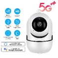 thumbnail image 2 of Cámara IP HD Inalámbrica 2.4G&5G, Compatible con Alexa y Google Home, 2 of 3