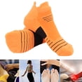 thumbnail image 4 of Calcetines Deportivos ANGGREK Algodón Peinado Cortos Transpirables, 4 of 8