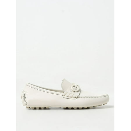 

Ferragamo Loafers Men White Men