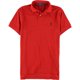 thumbnail image 1 of Polo de rugby de malla Ralph Lauren para hombre, rojo, mediano Ralph Lauren  polo, rugbi, 1 of 1