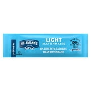 Hellmann's Light Mayonnaise 10.6 Gram Portion Packets - 210/Case