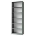 thumbnail image 4 of Estante Librero Organizador Madesa 6908 con 6 Nichos Gris, 4 of 10