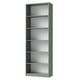 thumbnail image 4 of Estante Librero Organizador Madesa 6908 con 6 Nichos Gris, 4 of 10