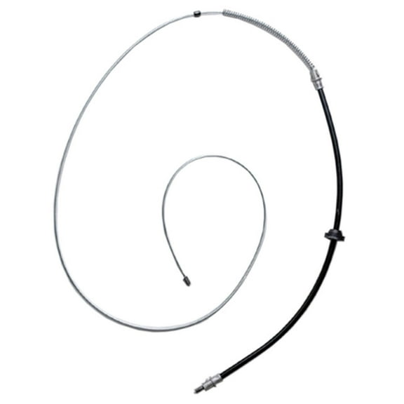 Parking Brake Cable Fits select: 1988-1989 CHEVROLET GMT-400, 1989 GMC SIERRA