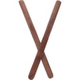 thumbnail image 2 of 2Pcs Wooden Mixing Stir Stick For Home Cooks Kitchen Use 15.00X1.00X1.00Cm, 2 of 8