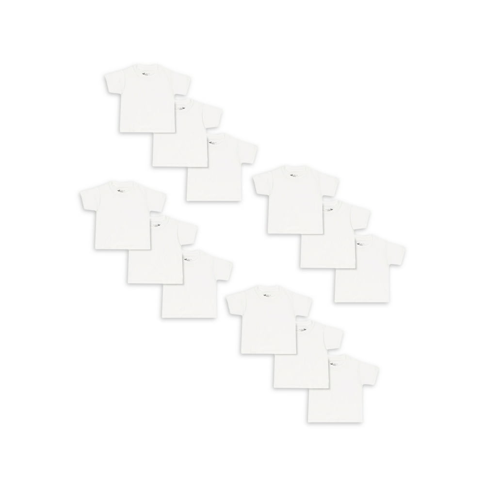 size 2t undershirts