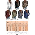 thumbnail image 2 of Suéter con capucha con cremallera para mujer Chaqueta con capucha de manga larga Prendas de punto Outwear, 2 of 2