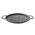 thumbnail image 6 of Solo Stove Bonfire Grill Top and Hub Cooking System , Cast Iron Grate, Addition for Bonfire Fire Pit, Weight: 20 lbs, Diameter: 17.5", 6 of 7