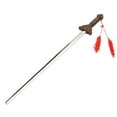 thumbnail image 4 of Mairbeon Stainless Steel Dull Sword Swallowing Illusion Flexible Street Magic Trick Prop, 4 of 7